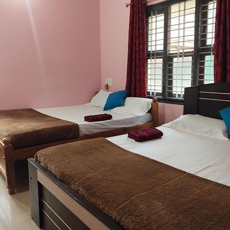 Maanyatha Home Stay Manipal Dış mekan fotoğraf