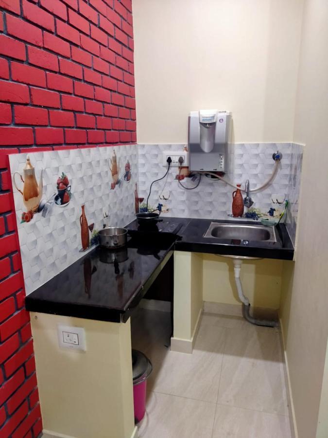 Maanyatha Home Stay Manipal Dış mekan fotoğraf