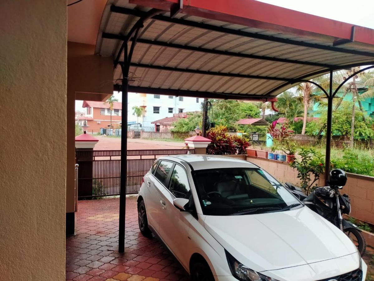 Maanyatha Home Stay Manipal Dış mekan fotoğraf