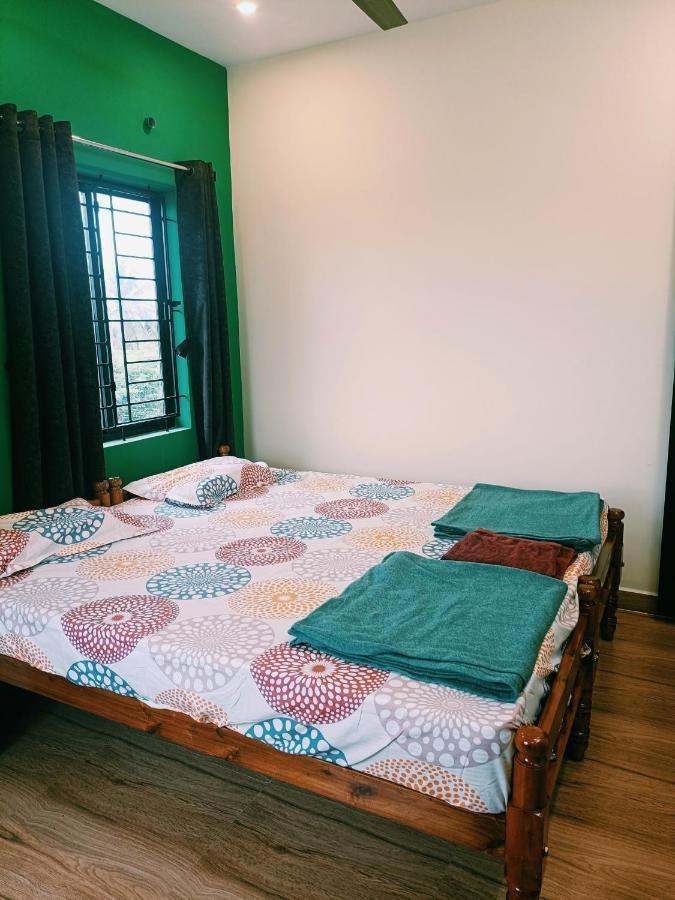 Maanyatha Home Stay Manipal Dış mekan fotoğraf