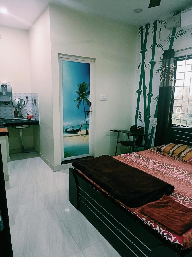 Maanyatha Home Stay Manipal Dış mekan fotoğraf