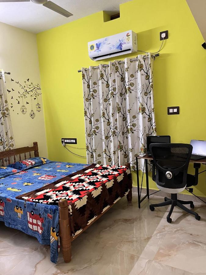 Maanyatha Home Stay Manipal Dış mekan fotoğraf