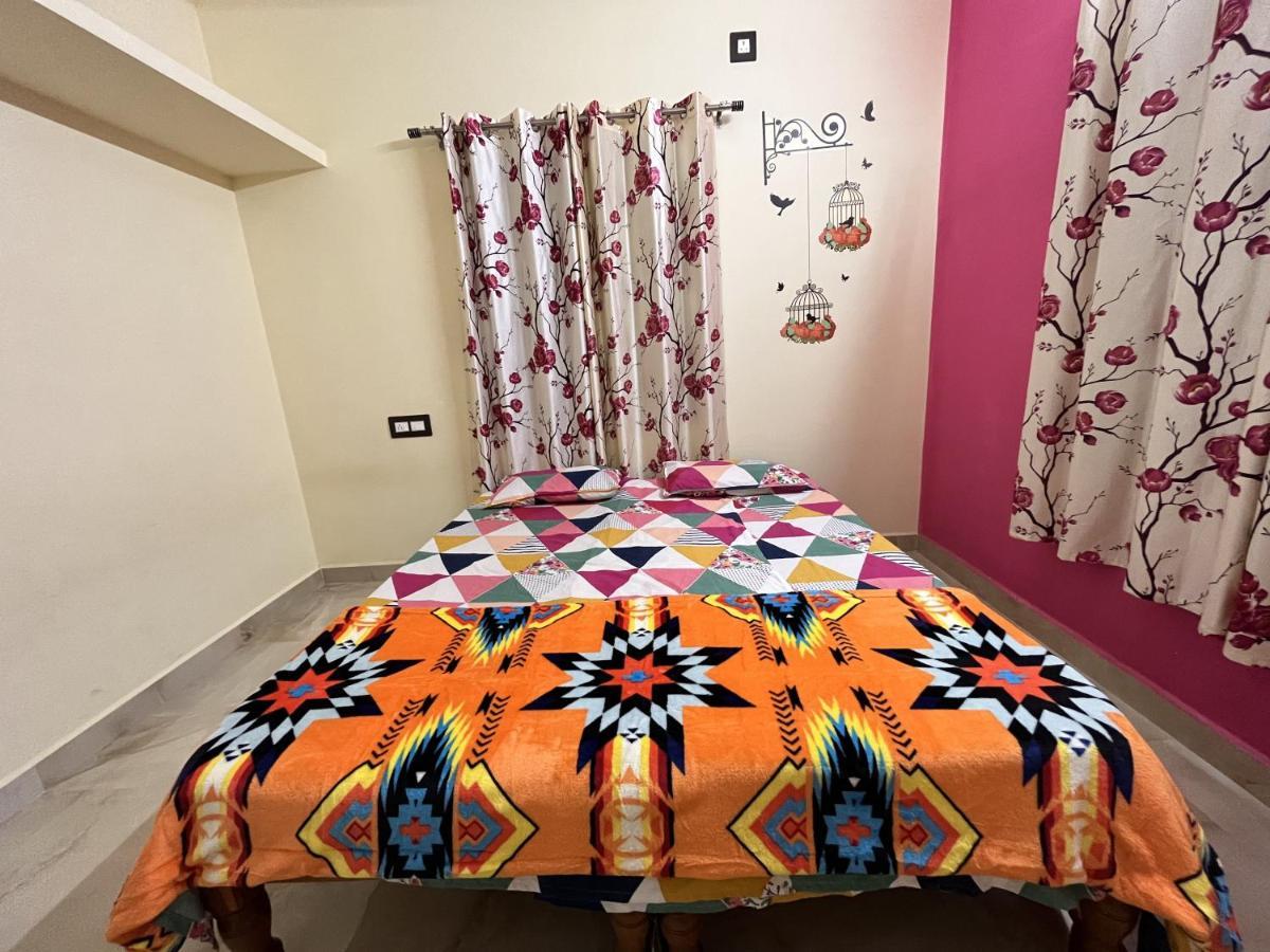Maanyatha Home Stay Manipal Dış mekan fotoğraf