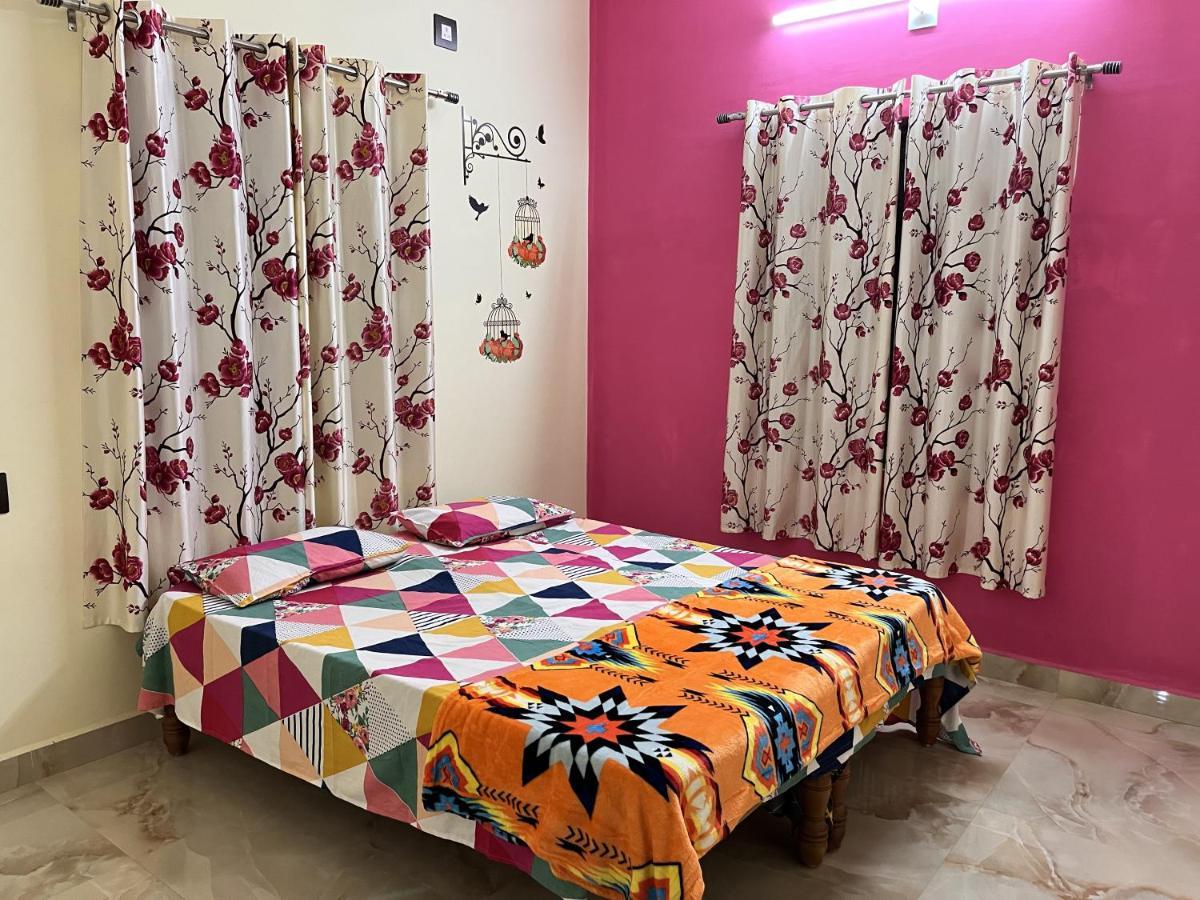 Maanyatha Home Stay Manipal Dış mekan fotoğraf