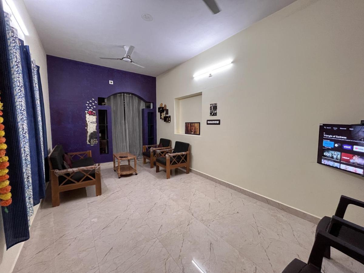 Maanyatha Home Stay Manipal Dış mekan fotoğraf