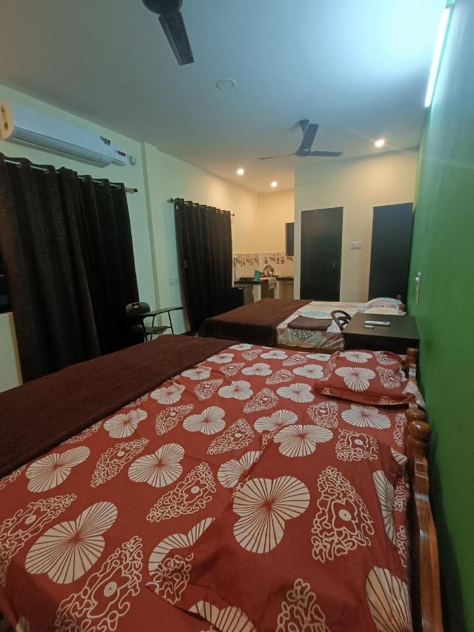 Maanyatha Home Stay Manipal Dış mekan fotoğraf