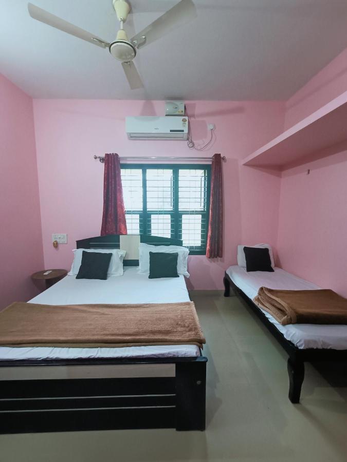 Maanyatha Home Stay Manipal Dış mekan fotoğraf