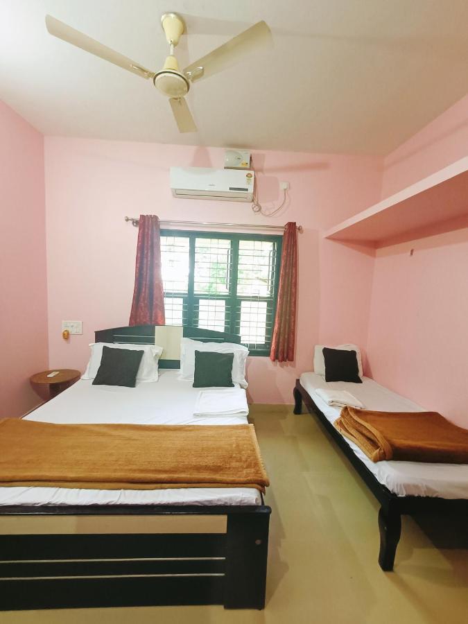 Maanyatha Home Stay Manipal Dış mekan fotoğraf