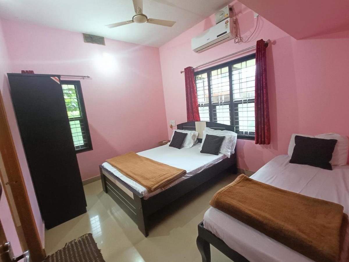 Maanyatha Home Stay Manipal Dış mekan fotoğraf