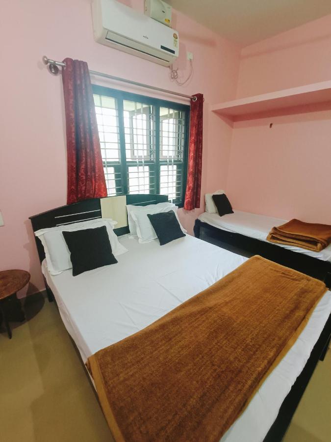 Maanyatha Home Stay Manipal Dış mekan fotoğraf