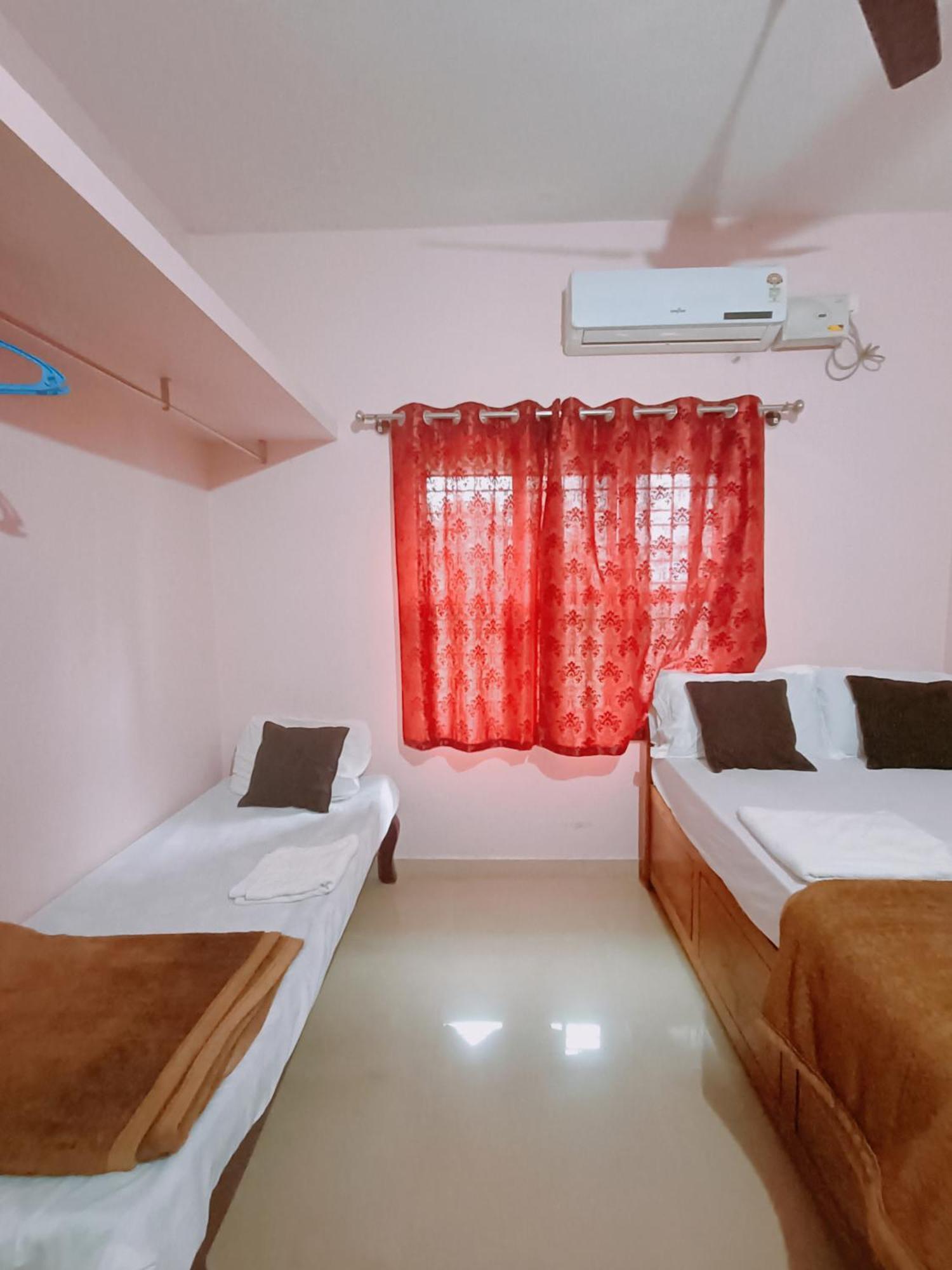 Maanyatha Home Stay Manipal Oda fotoğraf