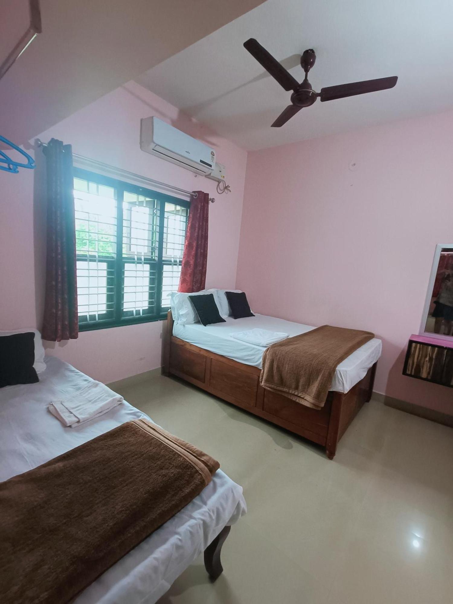 Maanyatha Home Stay Manipal Oda fotoğraf