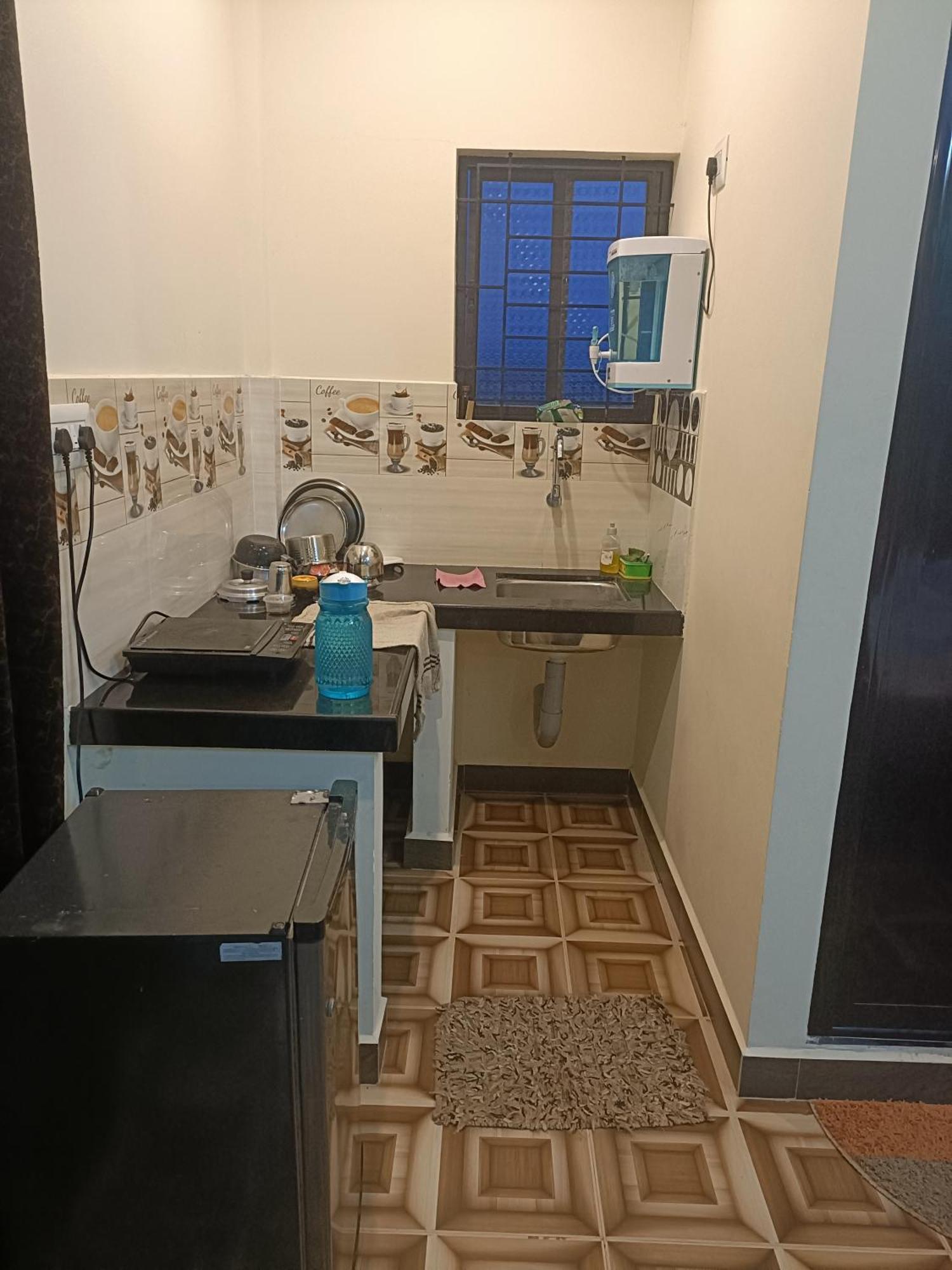 Maanyatha Home Stay Manipal Oda fotoğraf