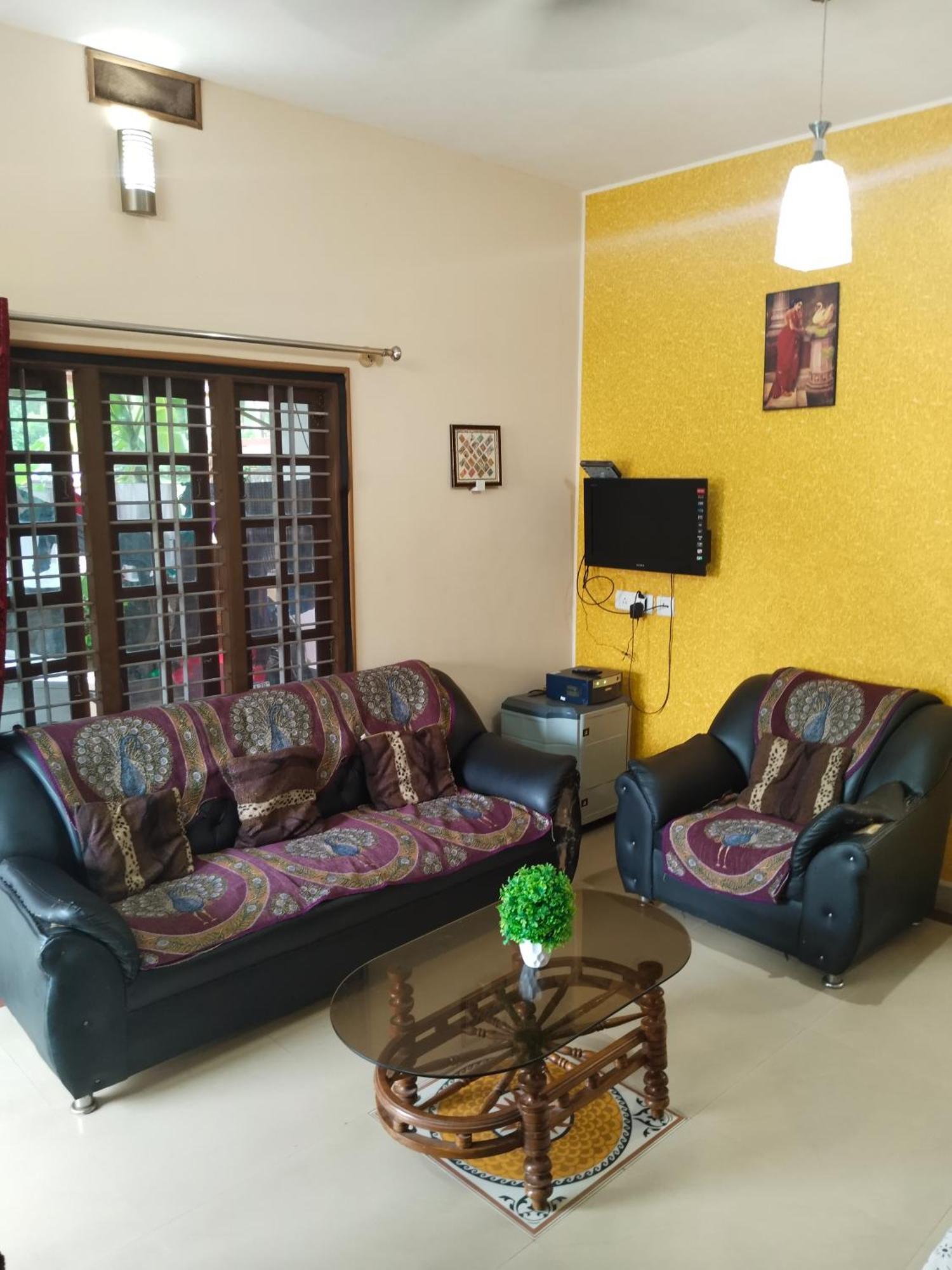 Maanyatha Home Stay Manipal Oda fotoğraf