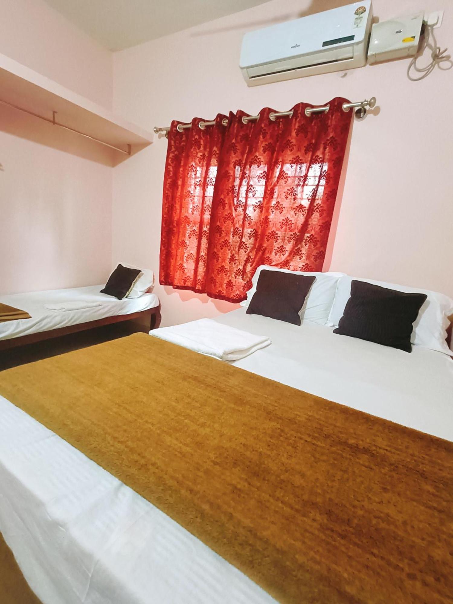 Maanyatha Home Stay Manipal Oda fotoğraf
